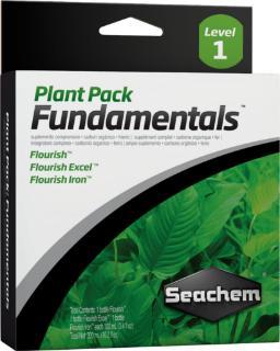 SeaChem Plant Pack Fundamentals 100ml 3pk