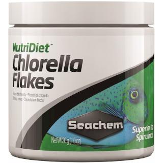 SeaChem Nutri Diet Chlorella Flakes 30gm-1oz