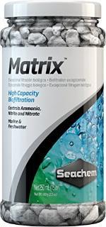 SeaChem Matrix Bio-Media Granules 250ml