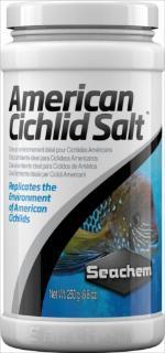 SeaChem American Cichlid Salt 250 Gr