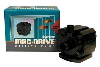 Supreme Mag Drive 7 Water Pump