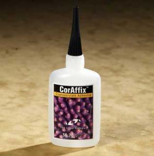 Two Little Fishies Coraffix Cyanoacrylate Adhesive 2 oz.