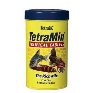 Tetra Tetramin Tablets 160tab (6pc)