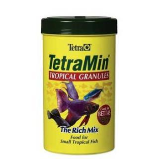 Tetra Tropical Granules 1.2oz