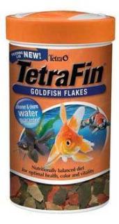 Tetra Tetrafin Flakes Goldfish 7.06oz