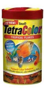 Tetra Color Flakes 7.06 Oz