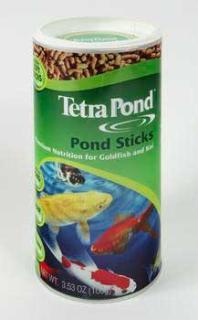 Tetra Tetrapond Sticks 3.53oz