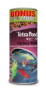 Tetrapond Variety Blend 5.29oz