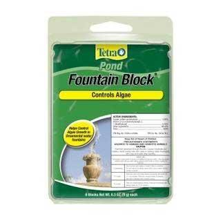 Tetra Pond Anti-AlgaeBlocks For Fountains 4pk