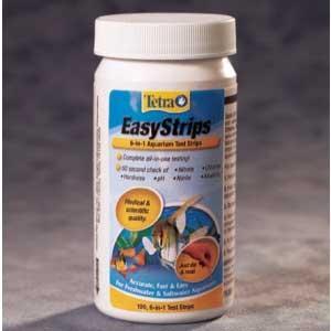 Tetra Easy Strips Complete Kit 25ct