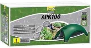 Tetra Pond Air Pump Kit - Apk100 100gal-Hr