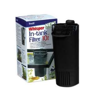 Tetra Whisper 10 In Tank Filter