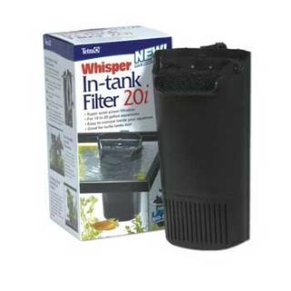 Tetra Whisper 20 In Tank Filter