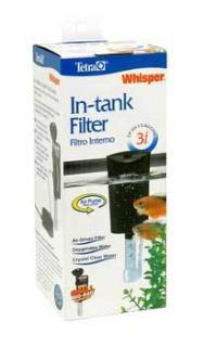 Tetra Whisper 3i In-Tank Power Filter