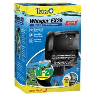 Tetra Whisper Ex20 Power Filter