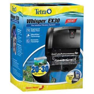 Tetra Whisper Ex30 Power Filter