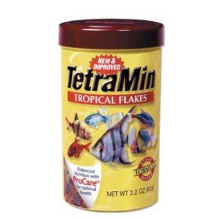 TetraMin Flakes .42oz-85ml