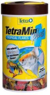 Tetramin Plus Tropical Fish Food 85ml