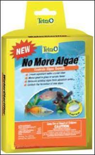 Tetra Algae Control Tank Buddy Tablets 8tab