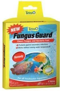 Tetra Fungus Guard Tank Buddy Tablets 8tab