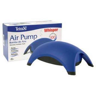 Tetra Whisper 100 Air Pump (New Design)