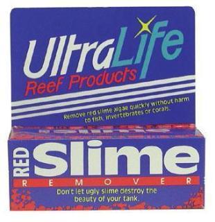 UltraLife Red Slime Remover 1-2 oz.