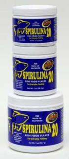 ZooMed Aquatrol Spirulina 20 Flake 1 oz.