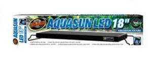 ZooMed AquaSun LED Aquarium Hood 18