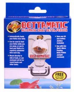 ZooMed Bettamatic Daily Feeder