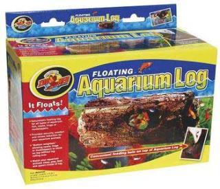 ZooMed Floating Aquarium Log Small