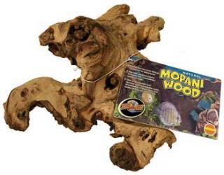 ZooMed Mopani Wood Assorted 4 Small, 3 Medium, 2 Large, 1 Jump Aquarium Tag