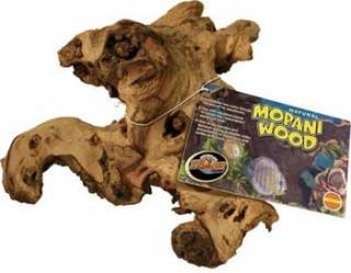 ZooMed Mopani Wood 50 lb. Bulk Aquarium Tag