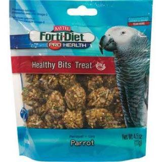 Kaytee Forti-Diet Pro Health Healthy Bites Parrot 4.5z