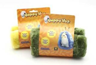 Multipet Happy Hut Bird Medium Assorted