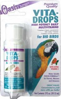 Kordon Large Bird Vita Drops 2oz