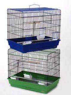 Prevue 1804 Keet-Canary-Finch Flight Cage 2ct