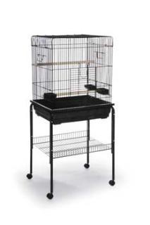 Prevue 25217 Sel Keet-Tiel Cage 2ct 25x21x29