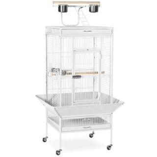 Prevue 3152cw Wire Cage 24x20x60