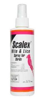 Gimborn Scalex Mite-Lice Spray 8oz