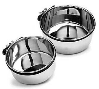 Ethical Stainless Steel Coop Cup W-Clamp 10 oz.