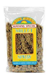 Vitakraft-Sunseed Millet Spray 4 oz.