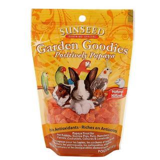 Vitakraft-Sunseed Garden Goodies Papaya 5 oz.