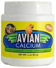 ZooMed Avian Calcium 8 oz.