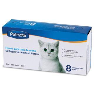 Petmate Litter Pan Liner Jumbo