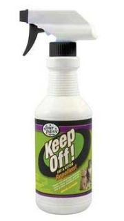 Four Paws Keep Off! Repellent For Cats & Kittens 16oz