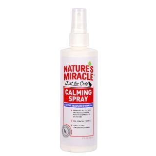 Nature's Miracle Just For Cats No - Stress Calming Spray 8oz