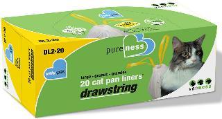 Van Ness Drawstring Liner 20 Count Large