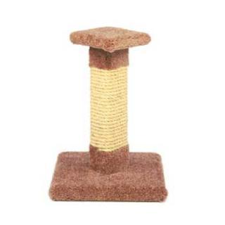 Ware Kitty Cactus 18" Cat Post W-Sisal & Top