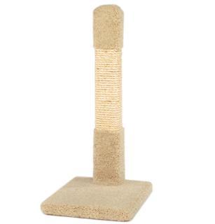 Ware Kitty Cactus 32" Cat Post W-Sisal