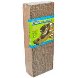 Ware Corrugated Replacement Scratcher Pads Regular 2 Pk.